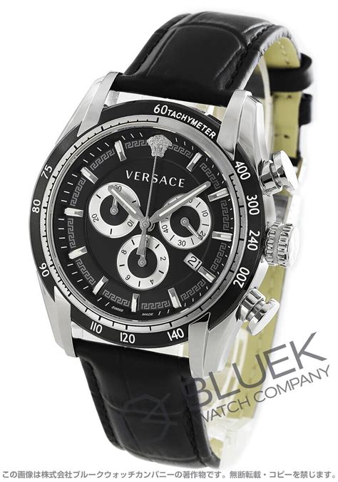 Versace Watch Mens Chronograph VEDB00118 V